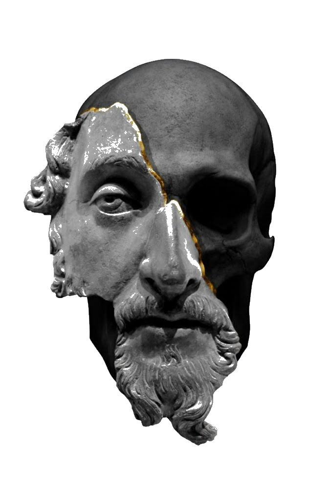 Stoic Figure